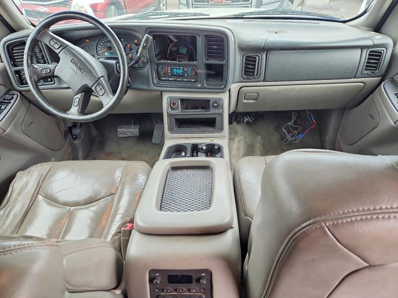 2004 GMC Yukon