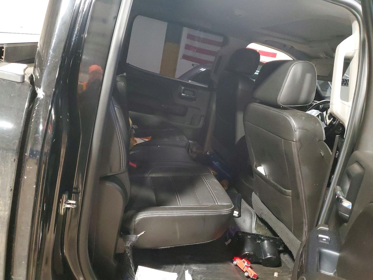 2016 GMC Sierra K2500 Denali