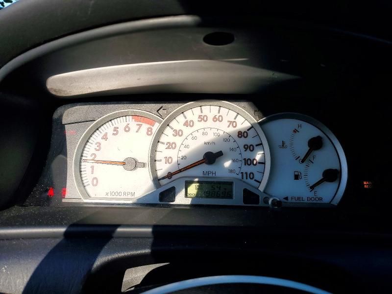 2005 Toyota Corolla ce