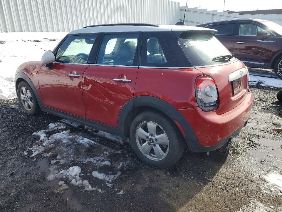 2015 Mini Cooper