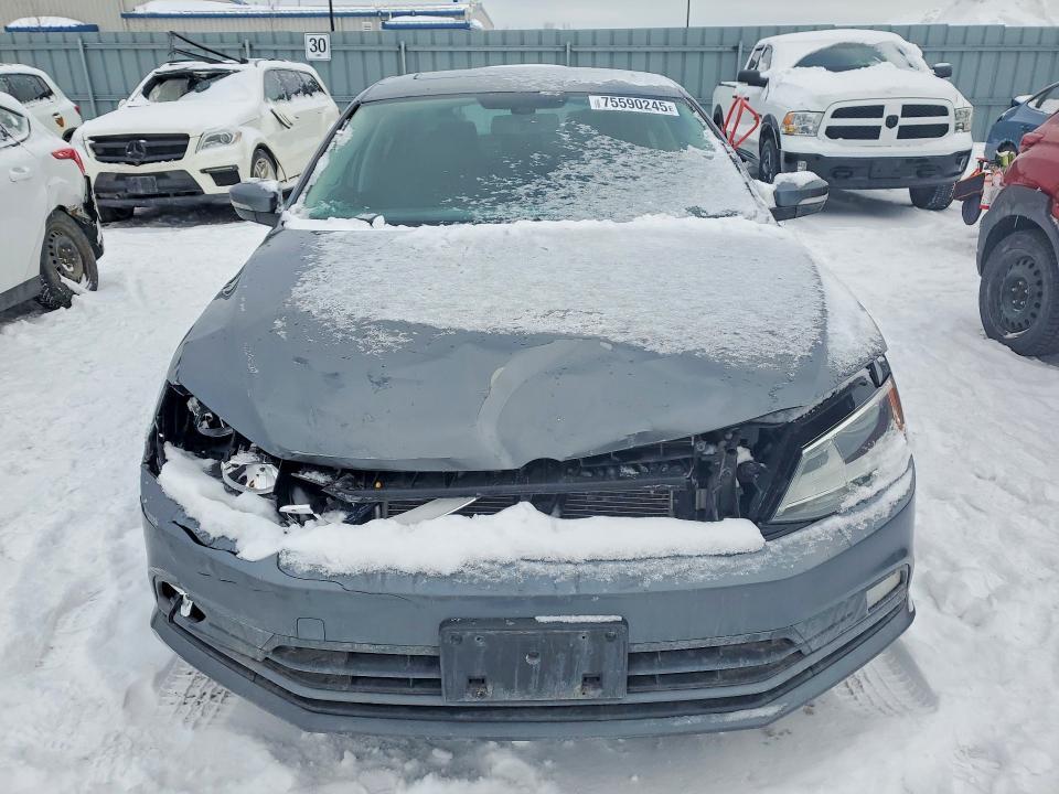 2016 Volkswagen Jetta sel