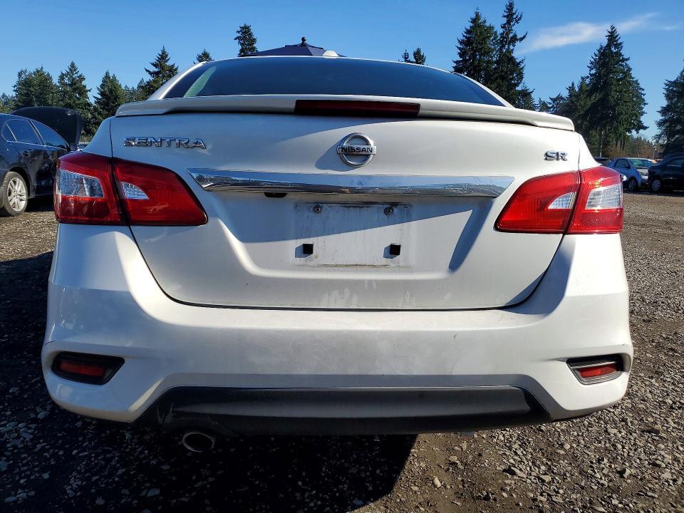 2019 Niss Sentra sr