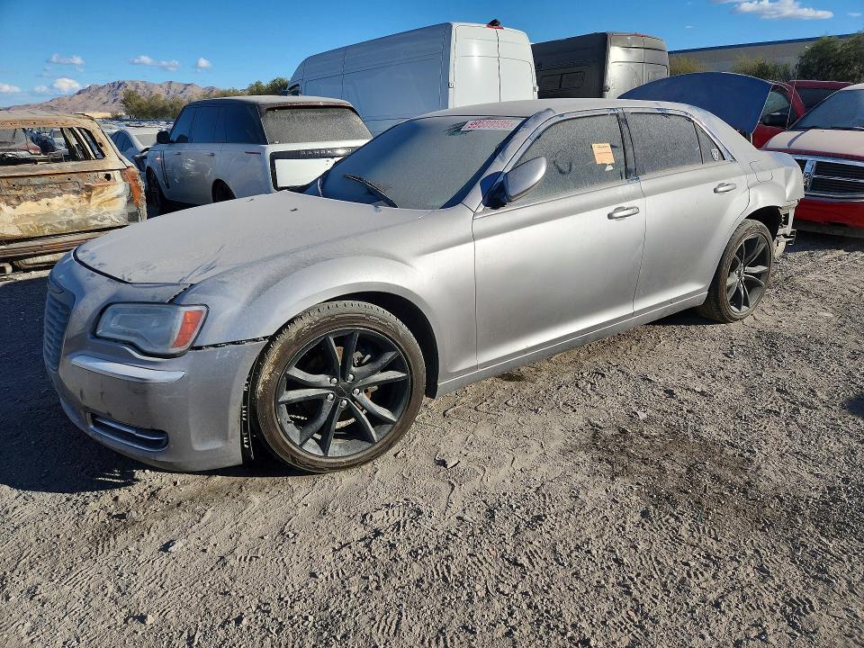 2014 Chrysler 300