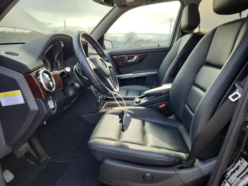 2014 Mercedes-Benz Glk 250 Bluetec