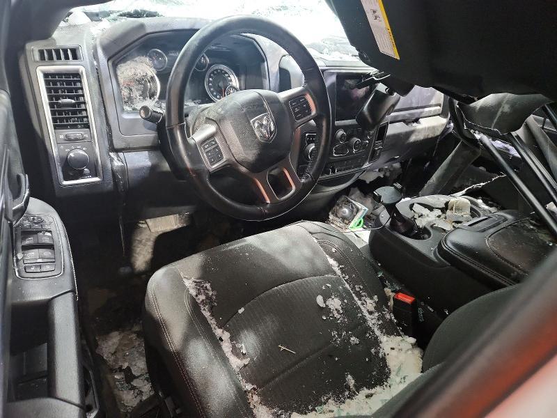 2022 Dodge Ram 1500 Classic slt