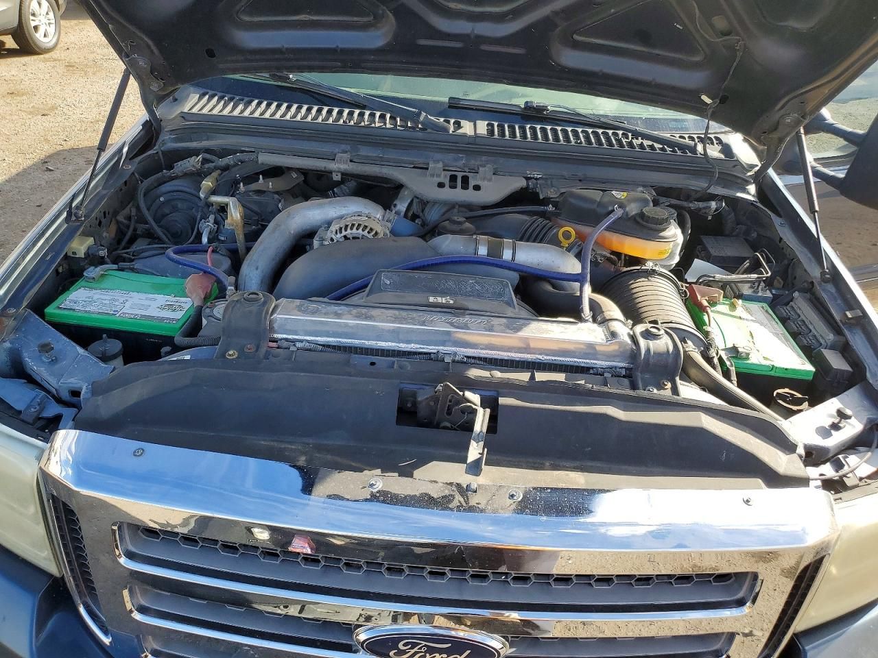 2006 Ford F350 SRW Super Duty