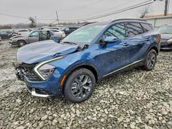 KIA Vehiculos salvage en venta: 2025 KIA Sportage sx Prestige