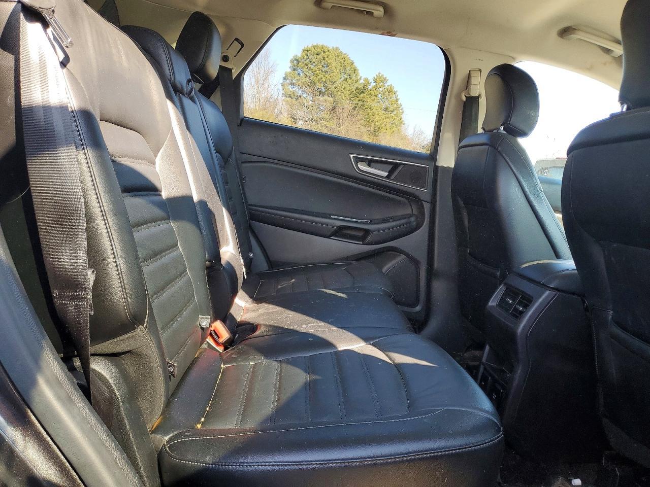 2015 Ford Edge sel