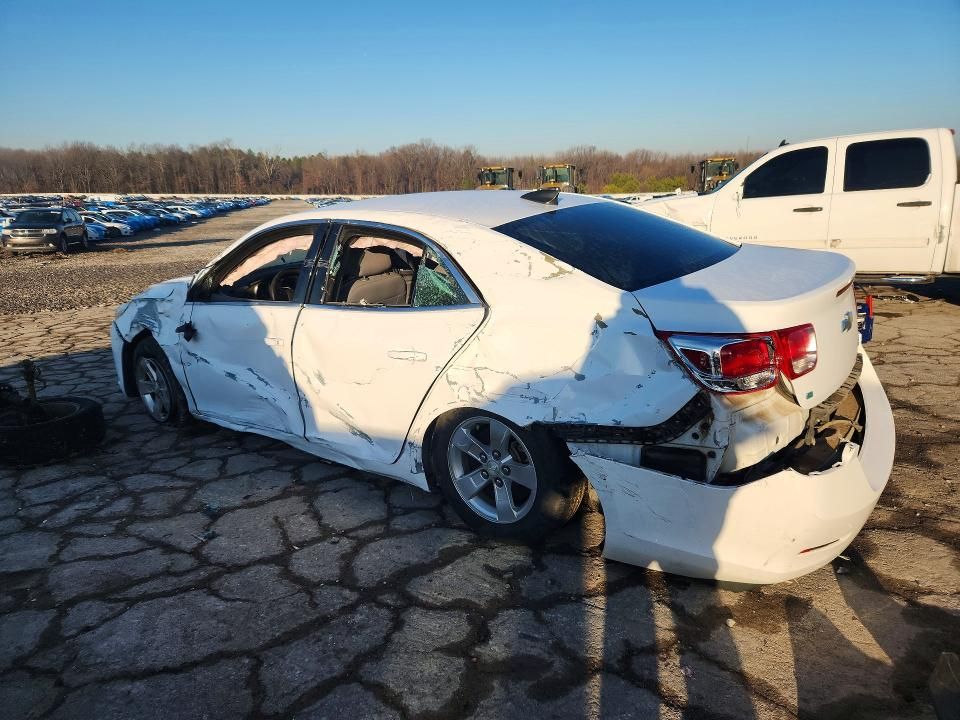 2016 Chevrolet Malibu Limited ls
