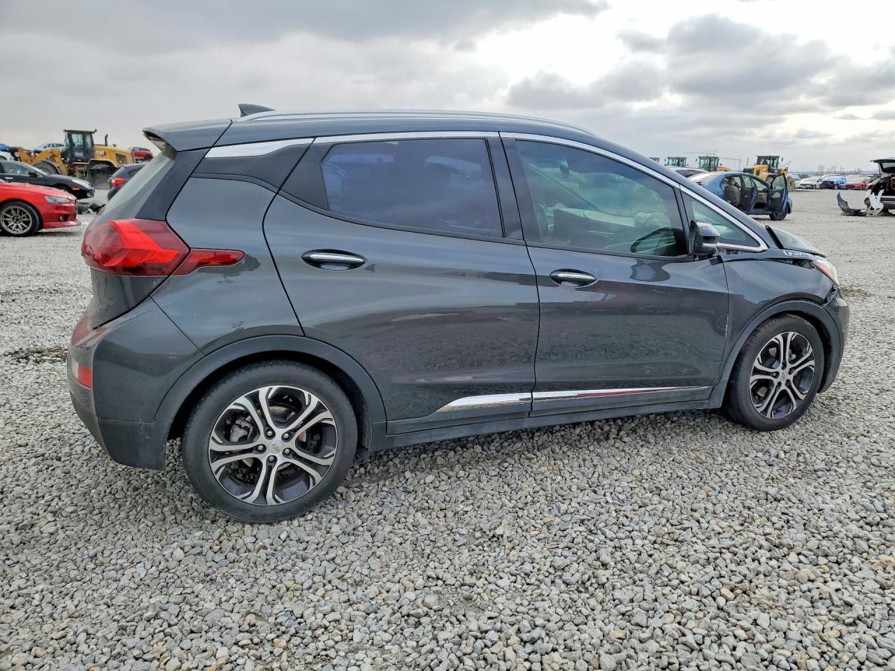 2021 Chevrolet Bolt ev Premier