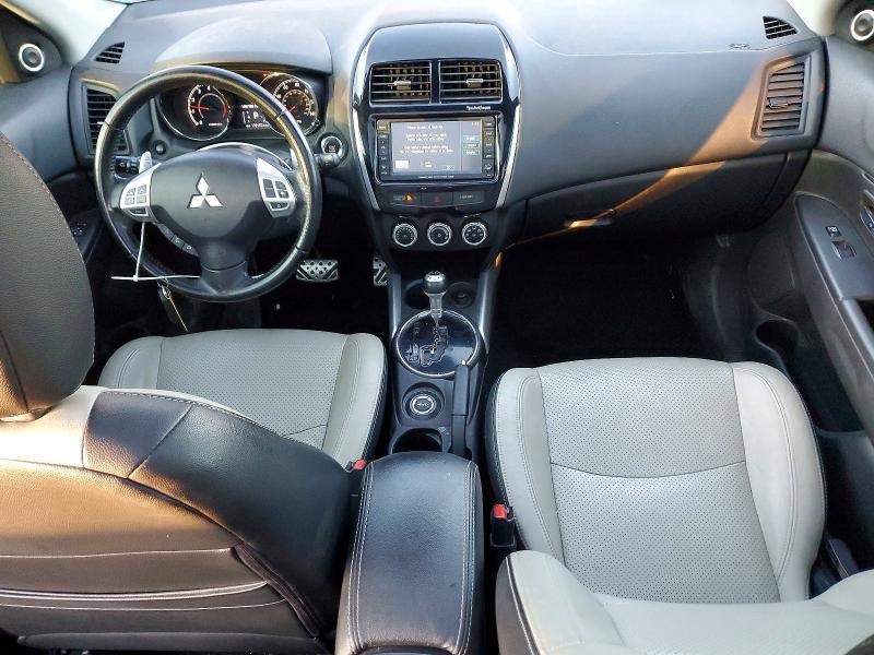 2013 Mitsubishi Outlander Sport le