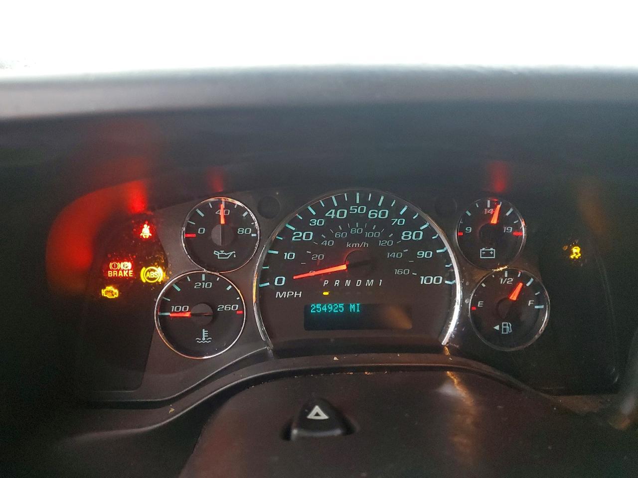 2019 Chevrolet Express G2500 Delivery Van
