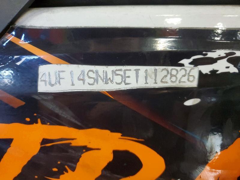 2014 Arctic Cat SNO PRO 8000 153