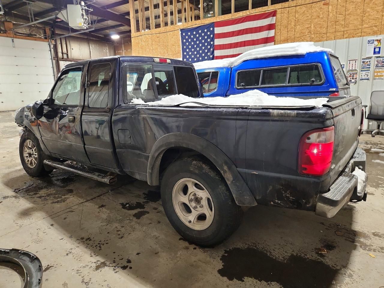 2002 Ford Ranger Super cab