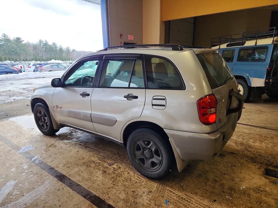 2005 Toyota Rav4