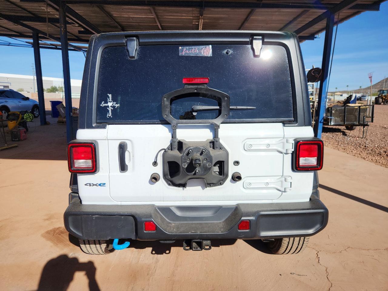 2024 Jeep Wrangler 4XE