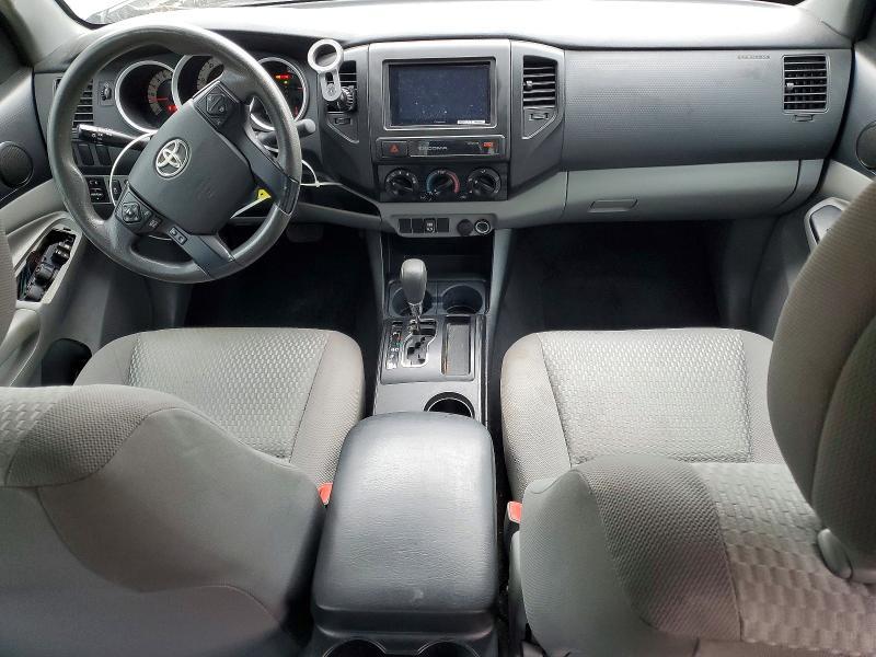 2015 Toyota Tacoma Prerunner V6