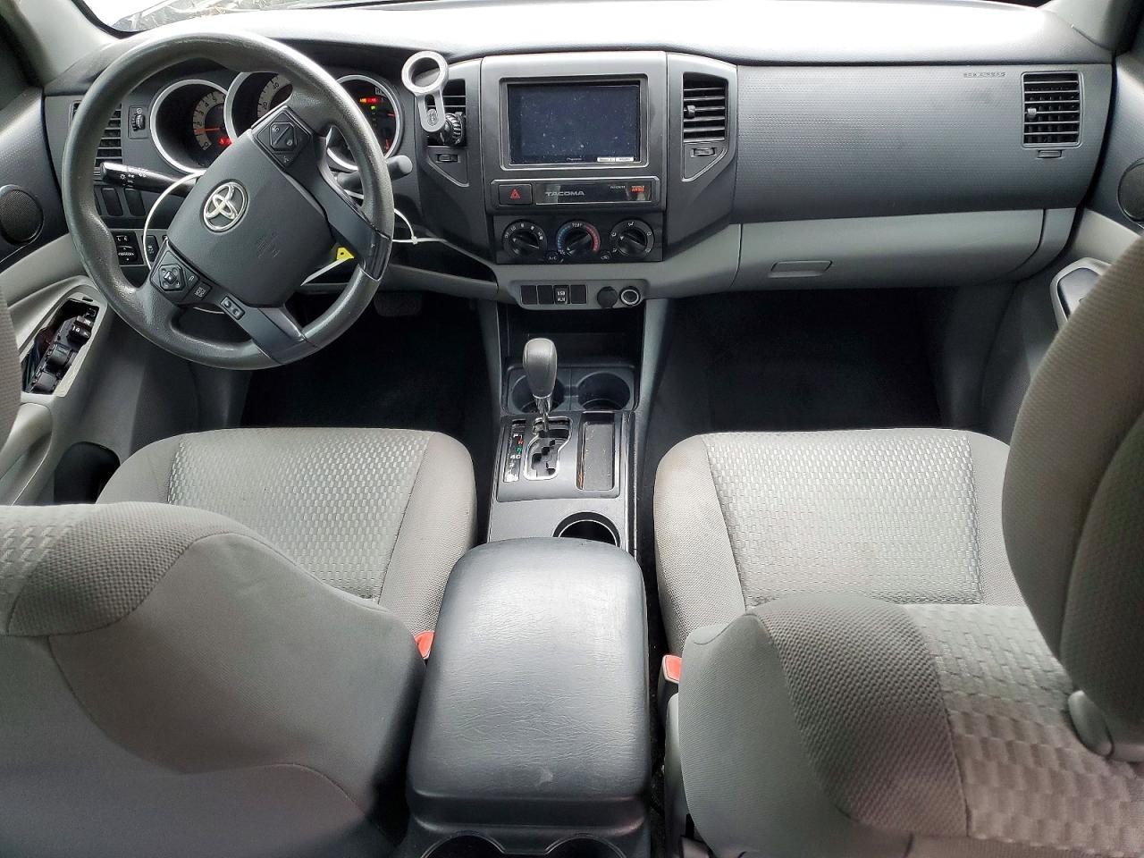 2015 Toyota Tacoma Prerunner V6