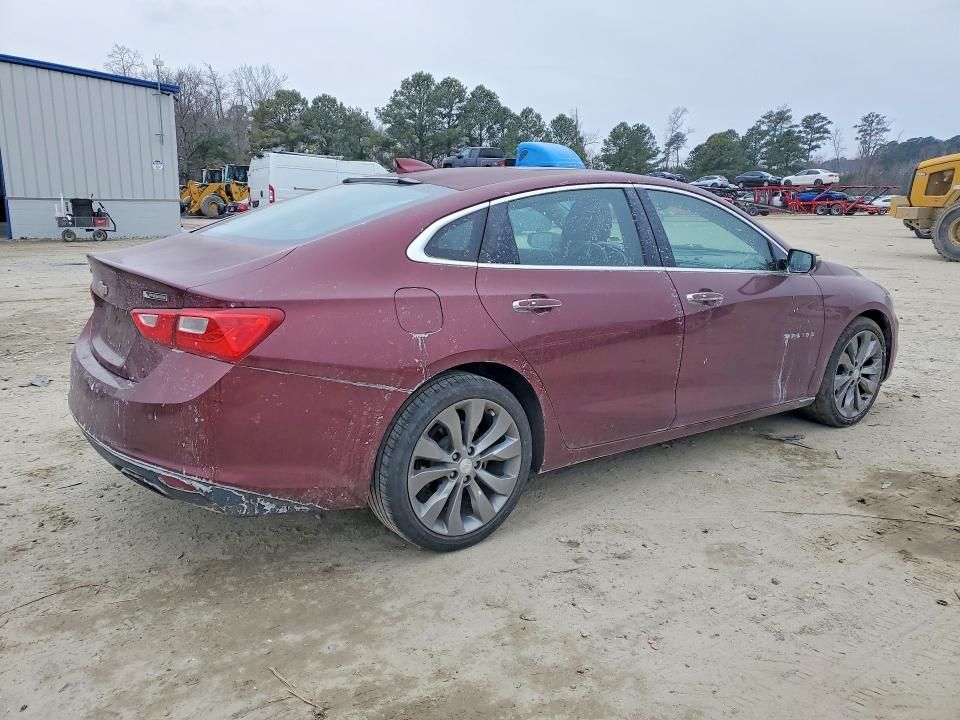 2016 Chevrolet Malibu Premier