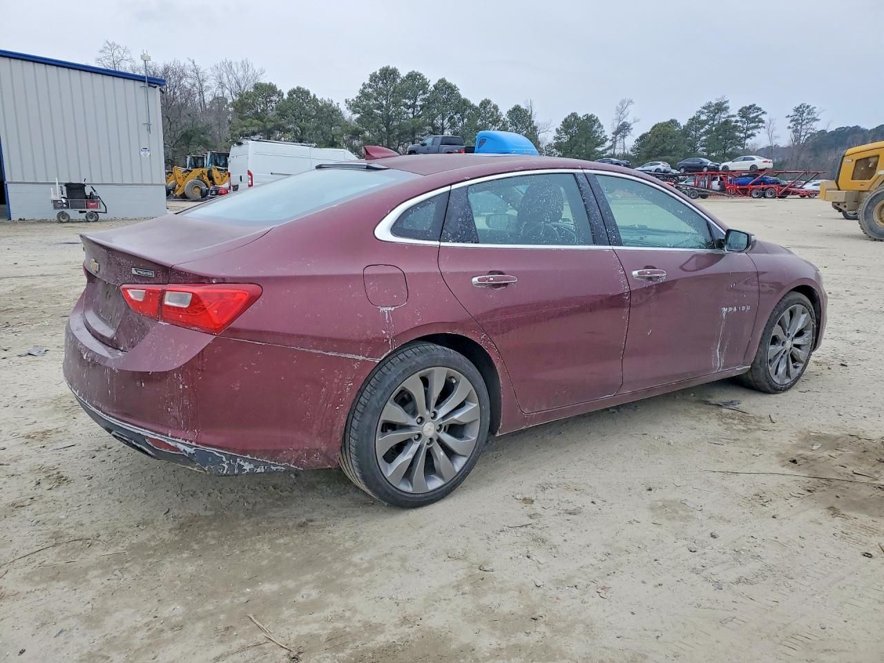 2016 Chevrolet Malibu Premier