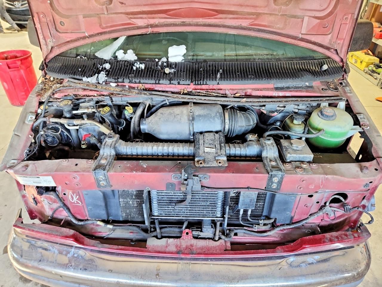 1999 Ford Econoline E150 Wagon