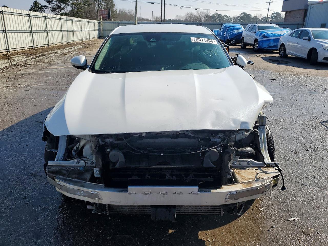 2019 Honda Accord lx