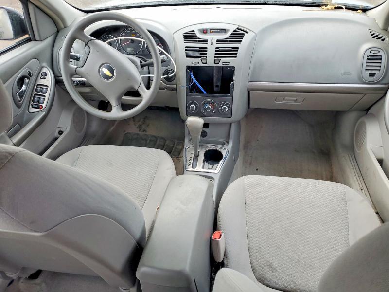 2007 Chevrolet 2007 Chev Malibu