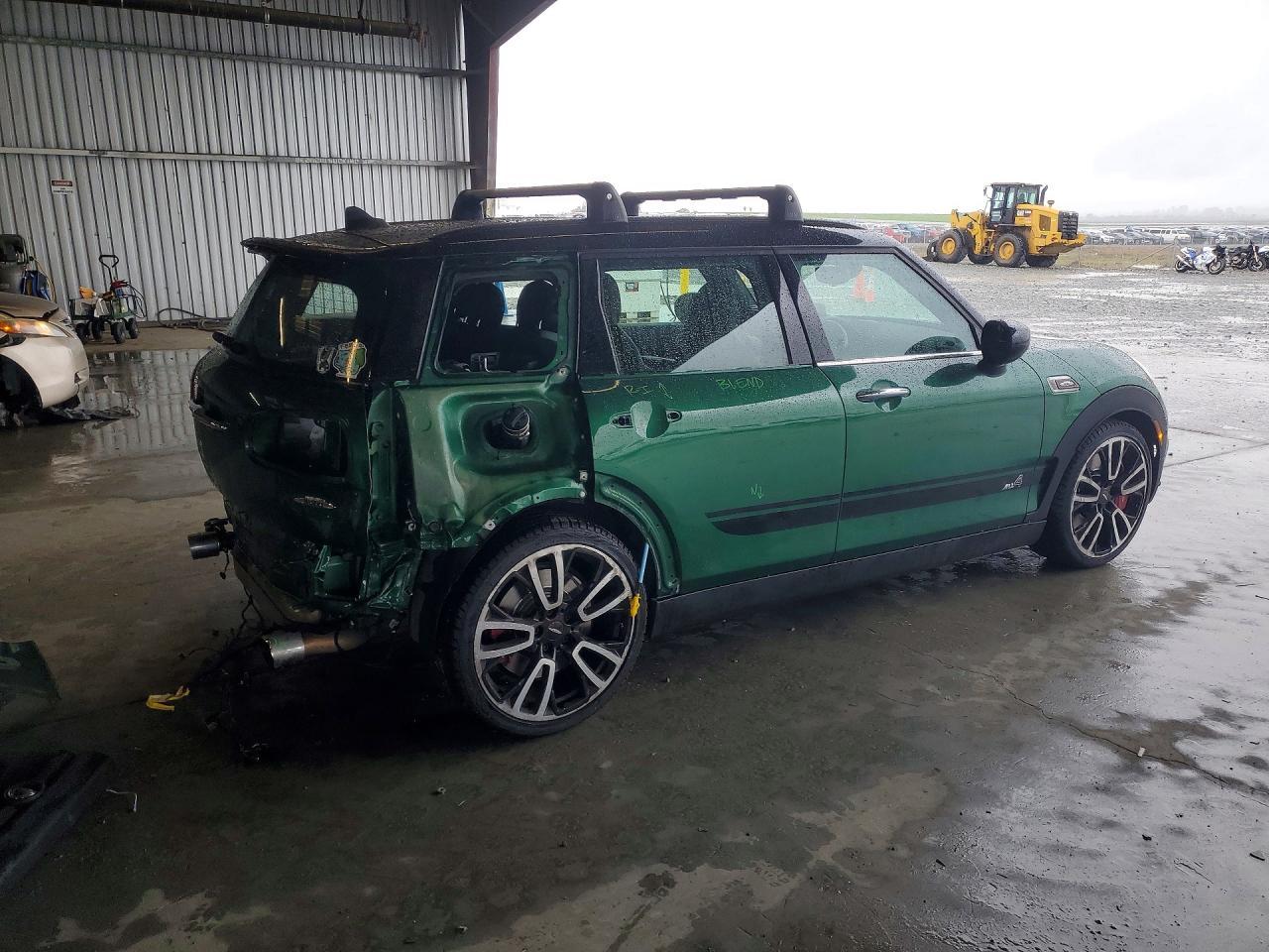 2020 Mini Cooper John Cooper Works Clubman