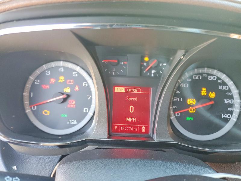 2013 GMC Terrain slt