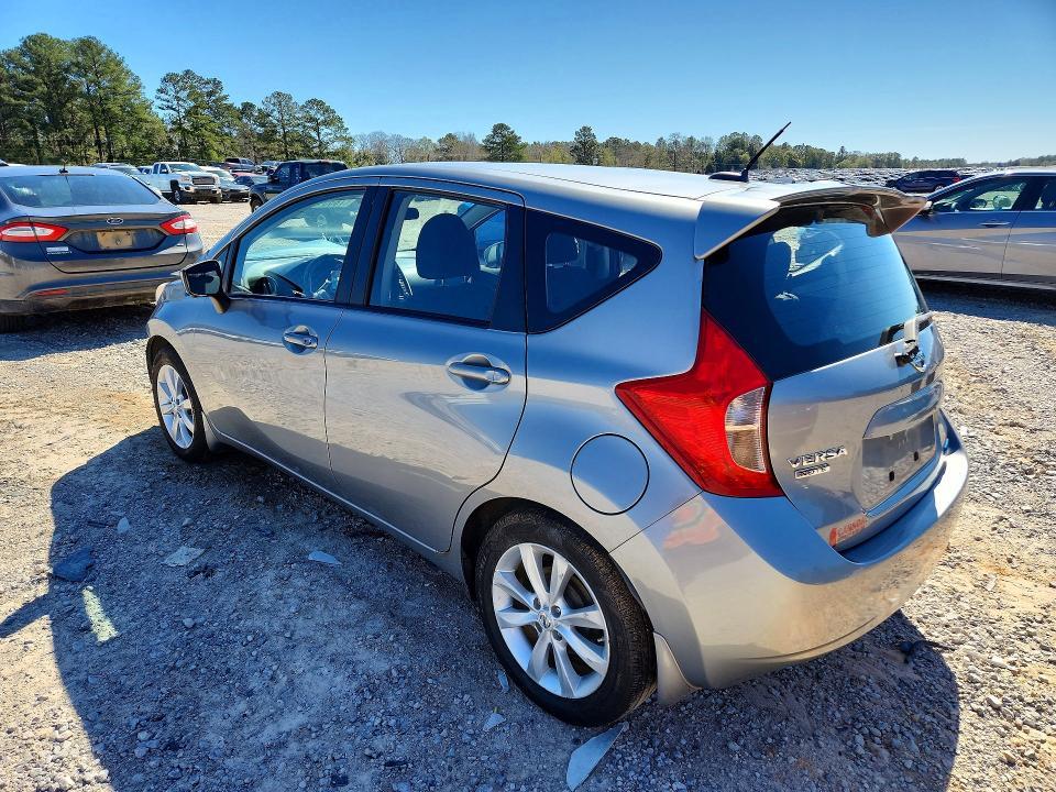 2015 Nissan Versa Note s