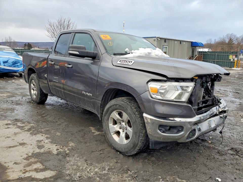 2020 Dodge Ram 1500 big Horn/lone Star