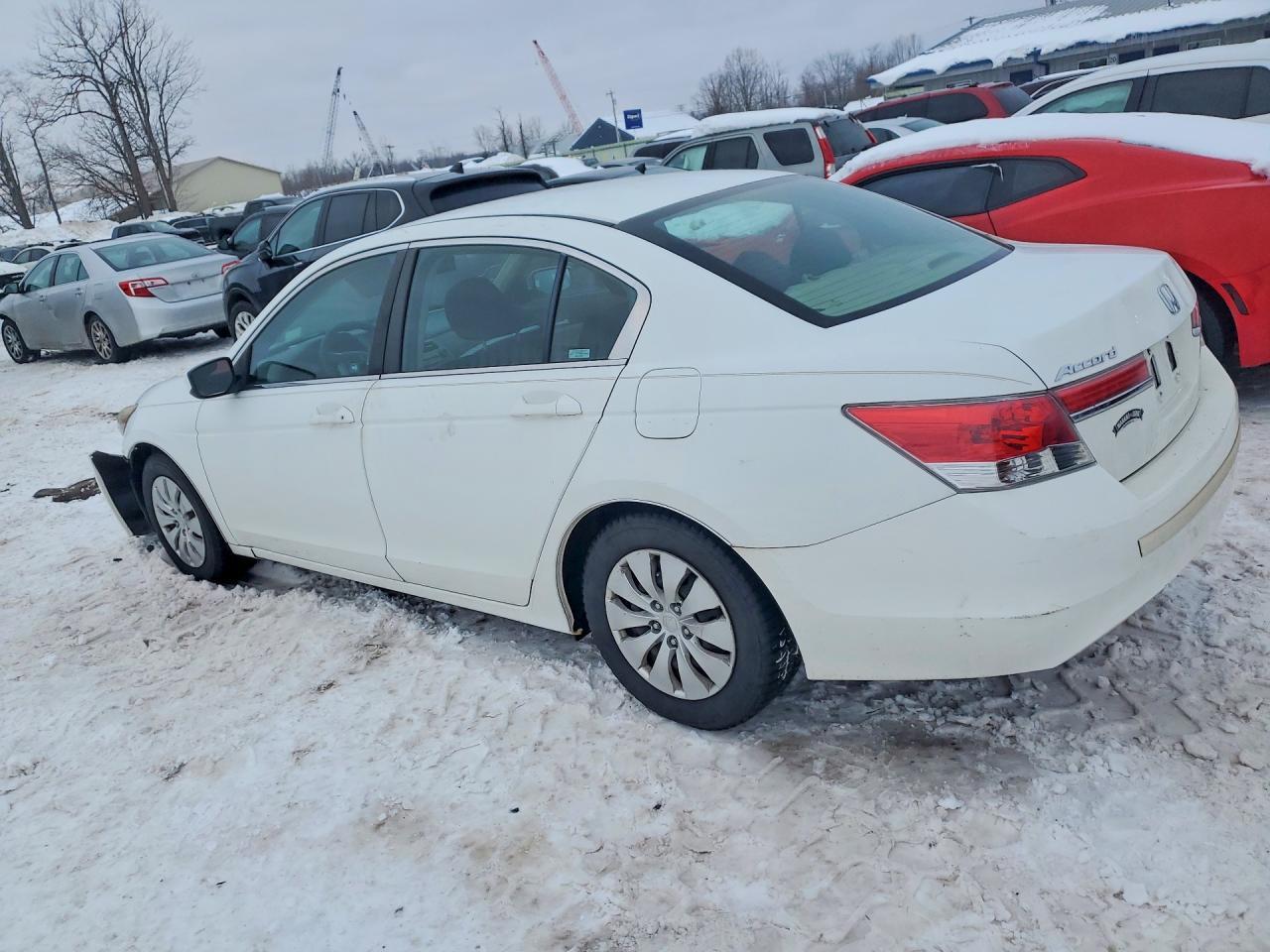 2012 Honda Accord lx