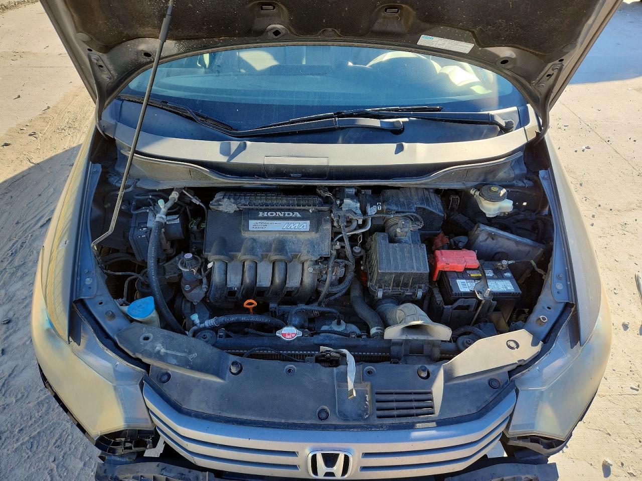 2011 Honda Insight ex