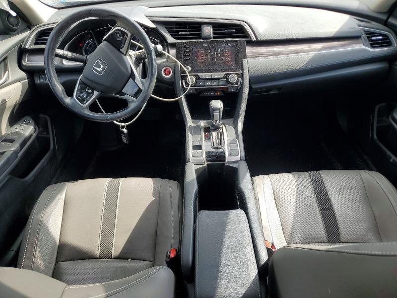 2020 Honda Civic exl