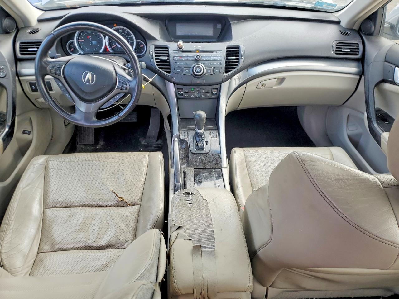 2011 Acura TSX
