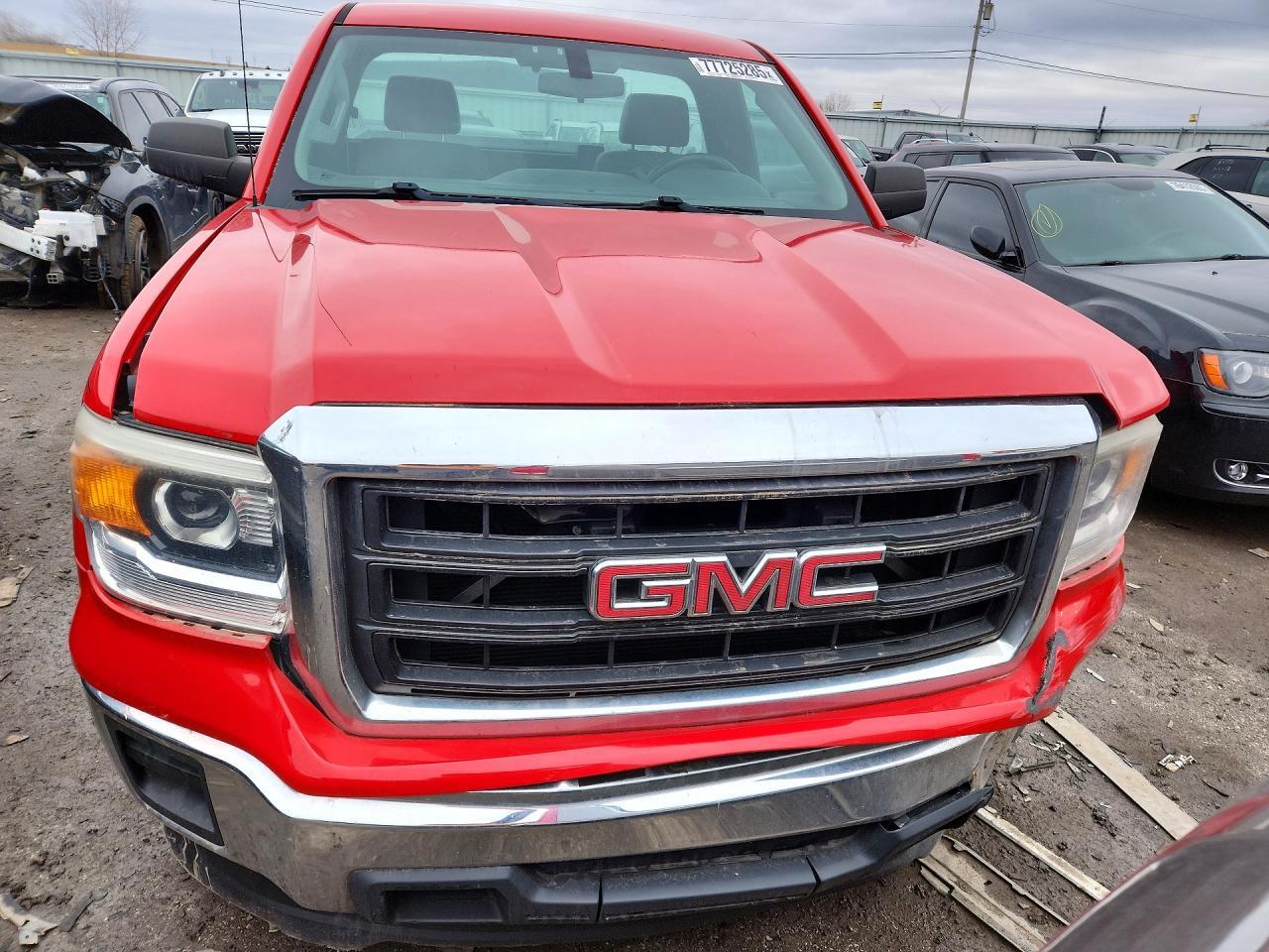 2014 GMC Sierra C1500