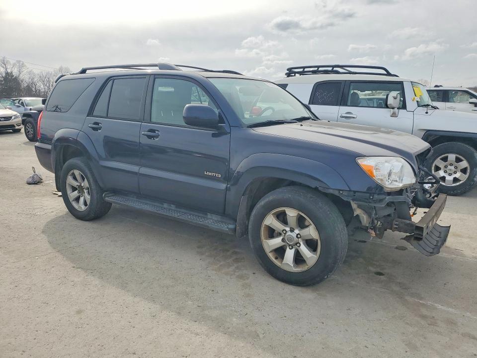 2006 Toyota 4runner Limited