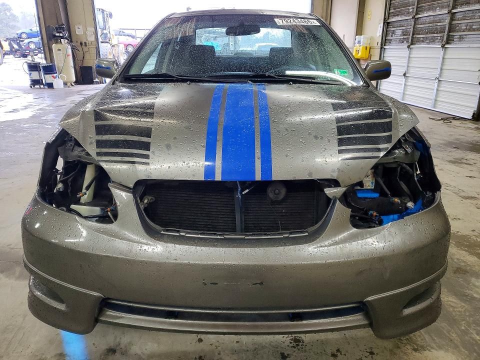 2005 Toyota Corolla s