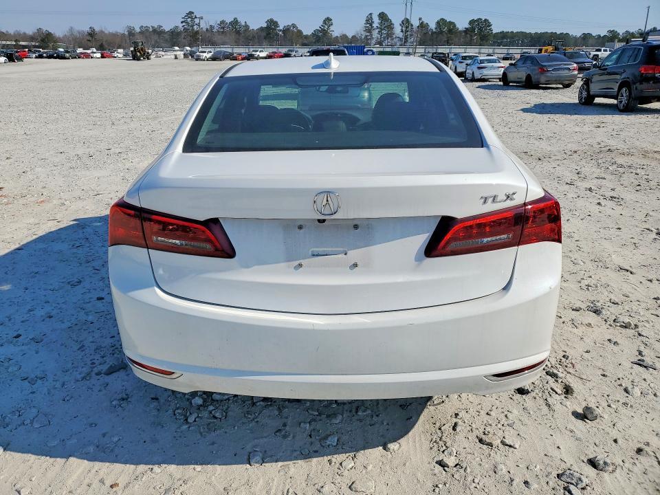 2016 Acura TLX