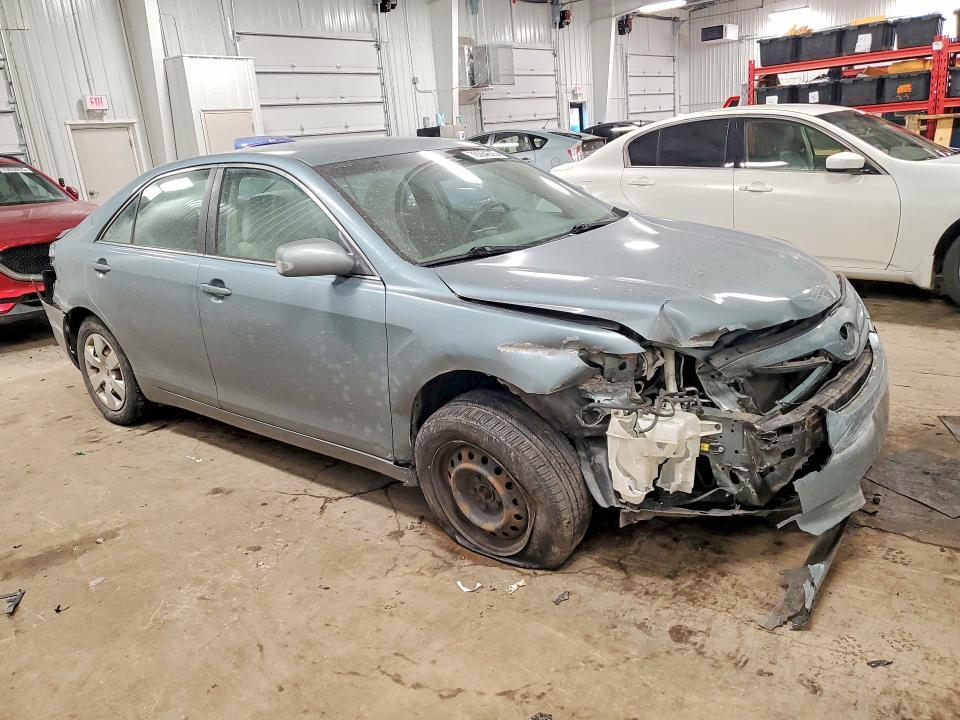 2009 Toyota Camry Base
