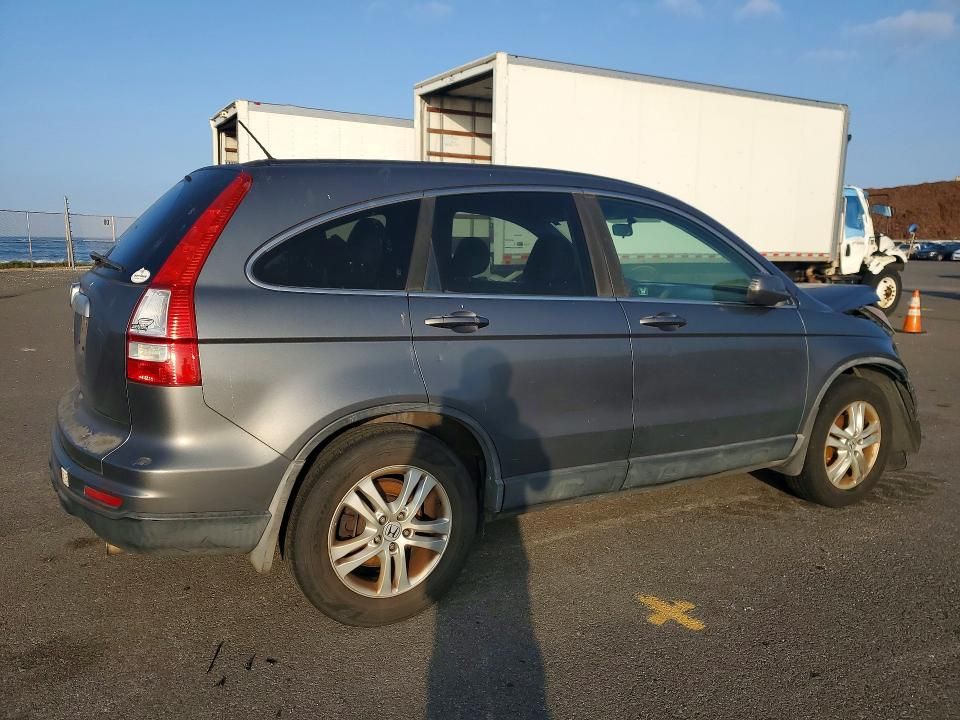 2010 Honda Cr-v exl