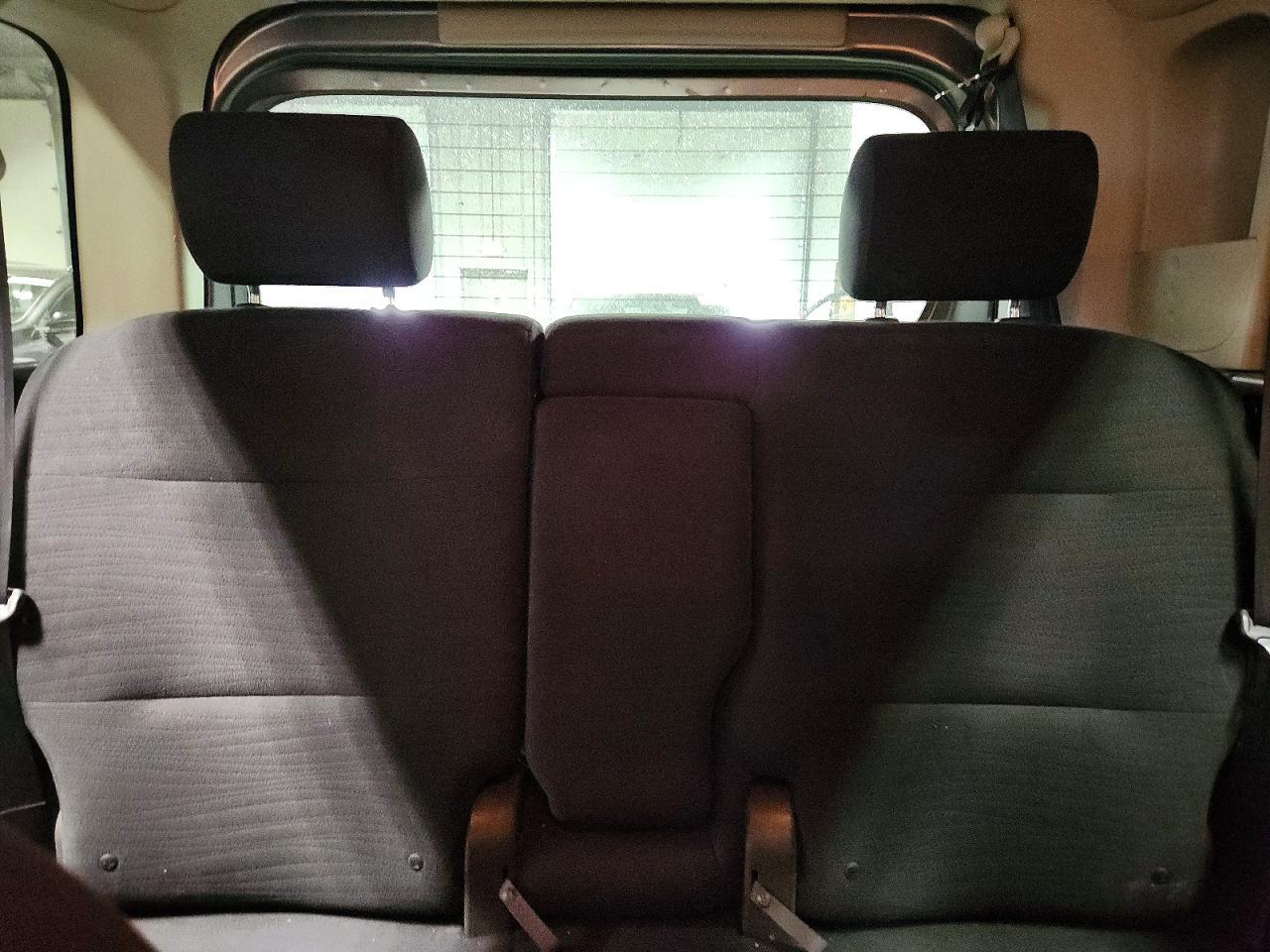 2009 Nissan Cube Base