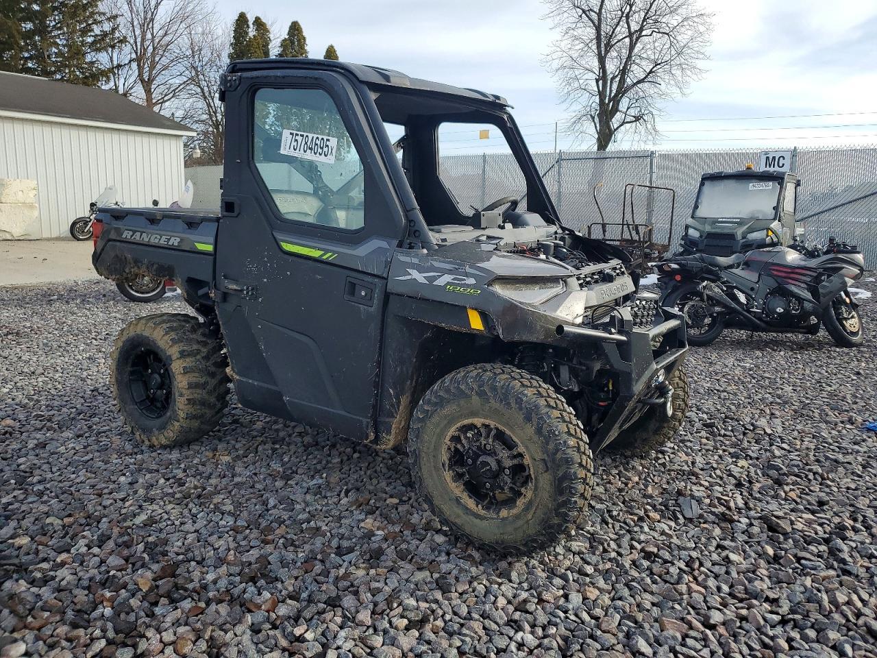 2023 Polaris Ranger Utility Vehicle
