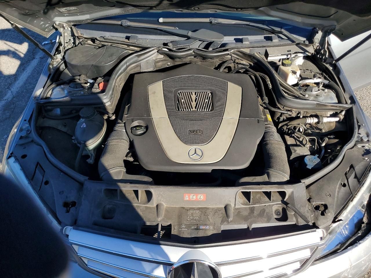 2008 Mercedes-Benz C300