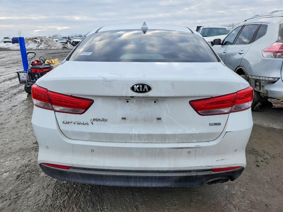 2016 KIA Optima lx