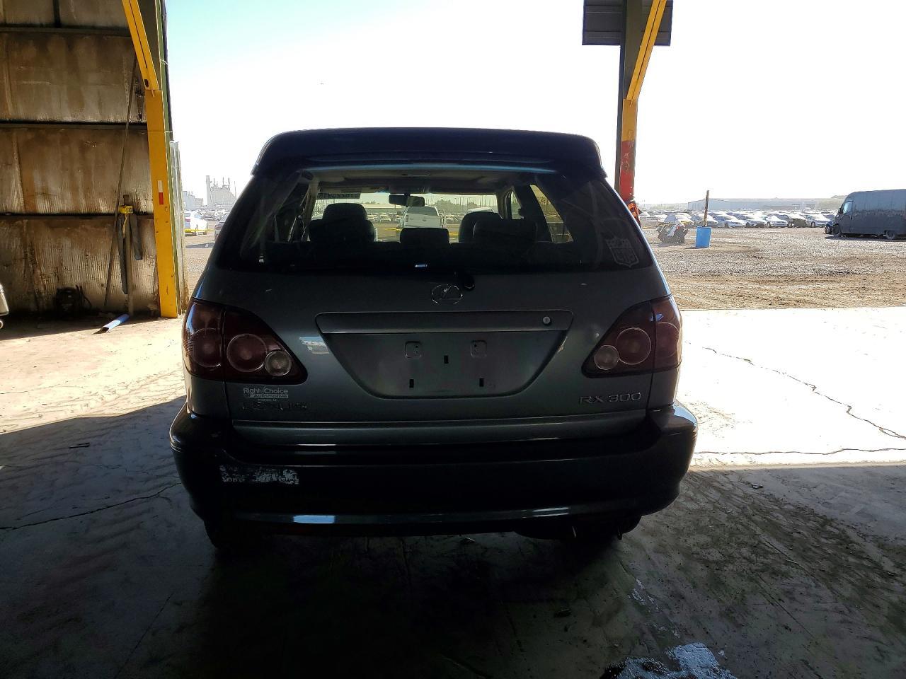 2000 Lexus Rx 300