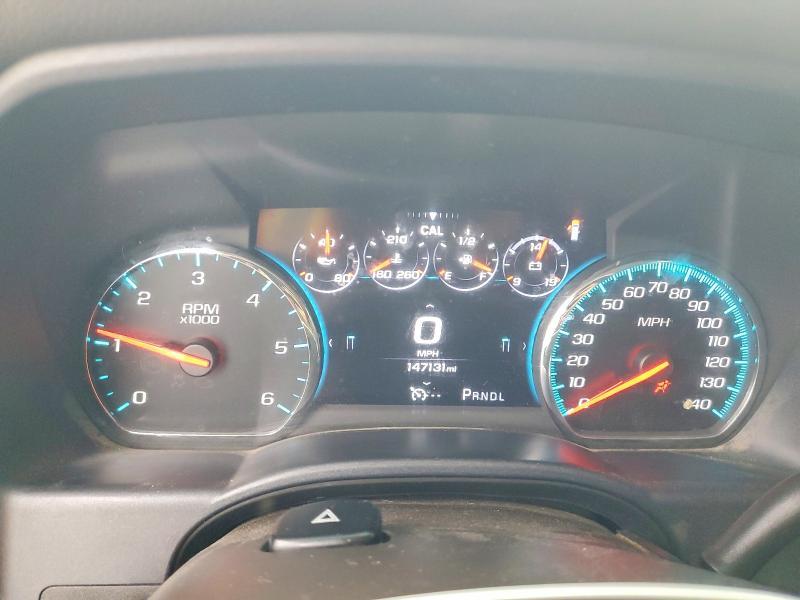 2017 GMC Sierra K1500 Denali