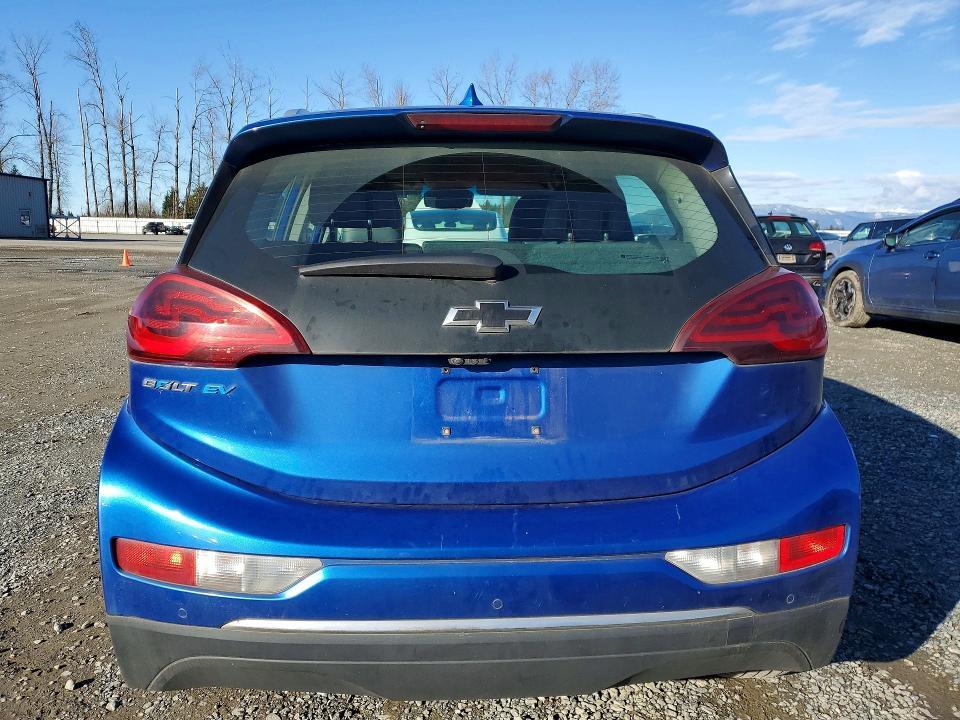 2020 Chevrolet Bolt ev Premier
