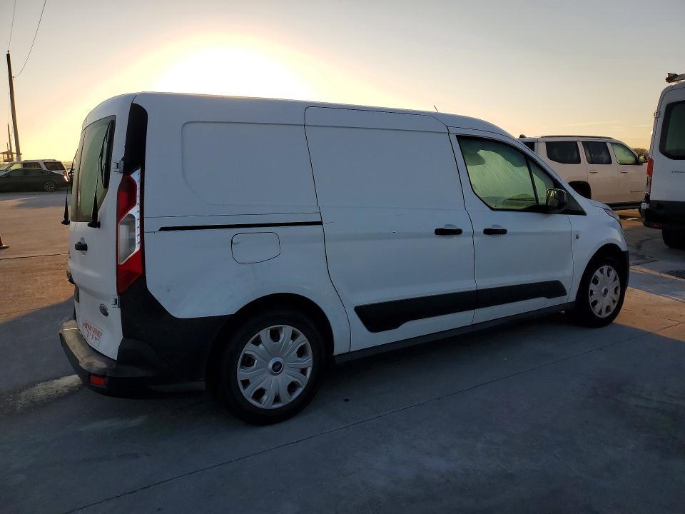 2022 Ford Transit Connect xl