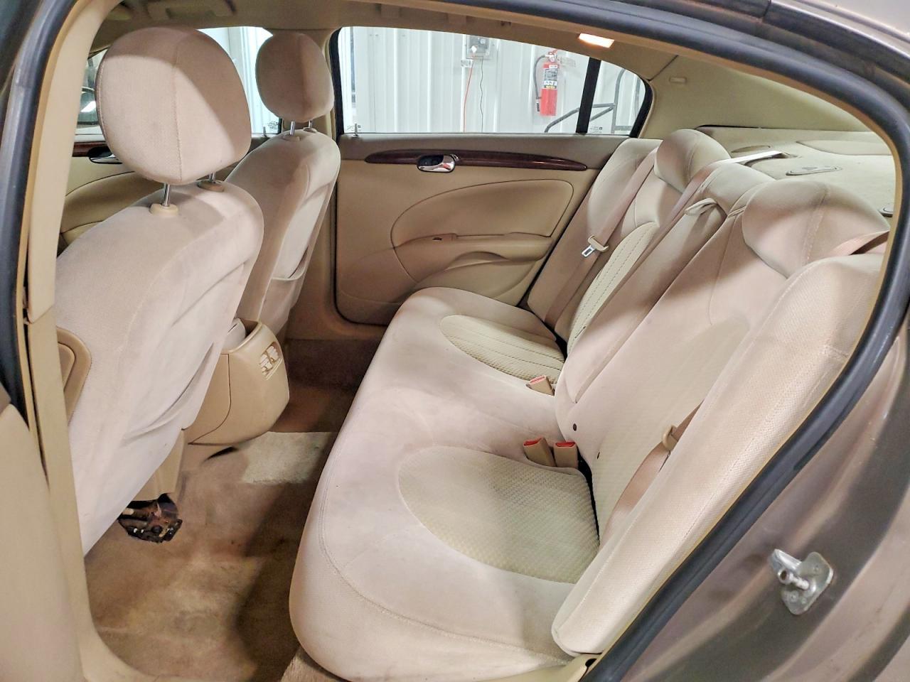 2006 Buick Lucerne cx